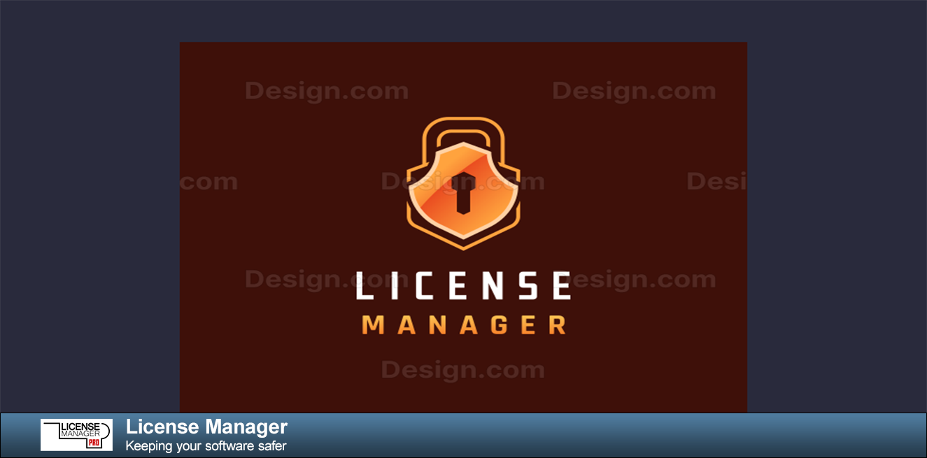 License Manager Lite Database